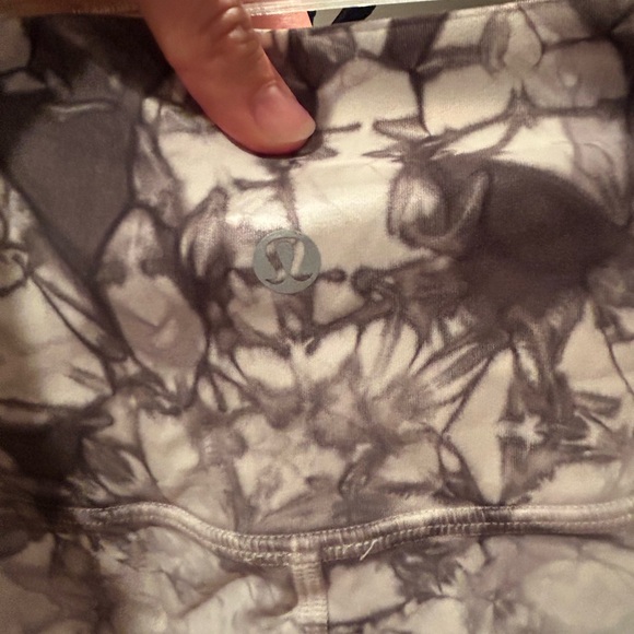 Lululemon HR Wunder Under leggings in EUC - Picture 10 of 14